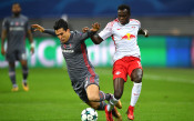 РБ Лайпциг - Бешикташ 1:2<strong> източник: Gulliver/GettyImages</strong>