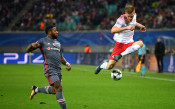 РБ Лайпциг - Бешикташ 1:2<strong> източник: Gulliver/GettyImages</strong>