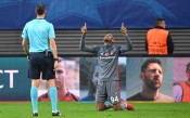 РБ Лайпциг - Бешикташ 1:2<strong> източник: Gulliver/GettyImages</strong>