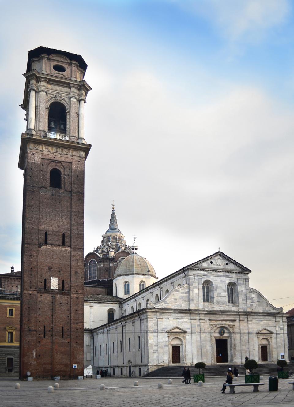 катедрала Торино