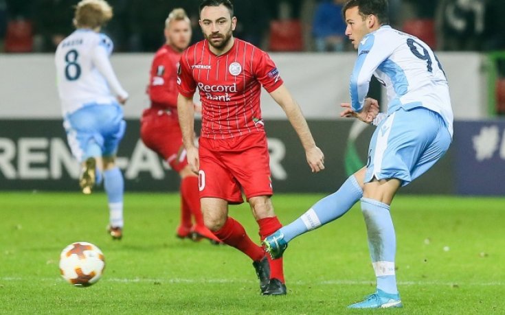 Лацио и Ница напред след загуби