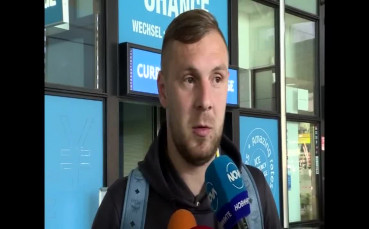 Моци: Последната минута можеше да ни донесе и победа, и загуба