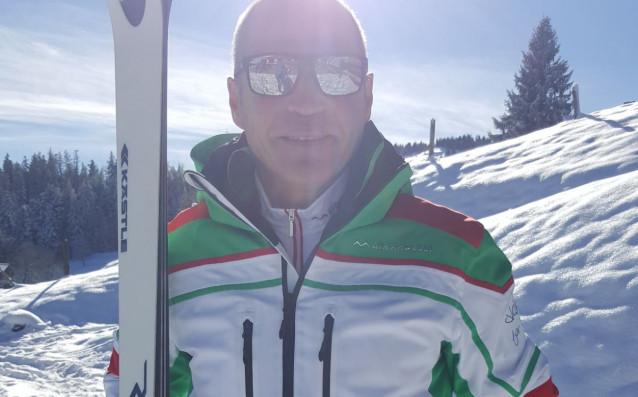 Петкратният носител на световната купа по ски алпийски дисциплини и