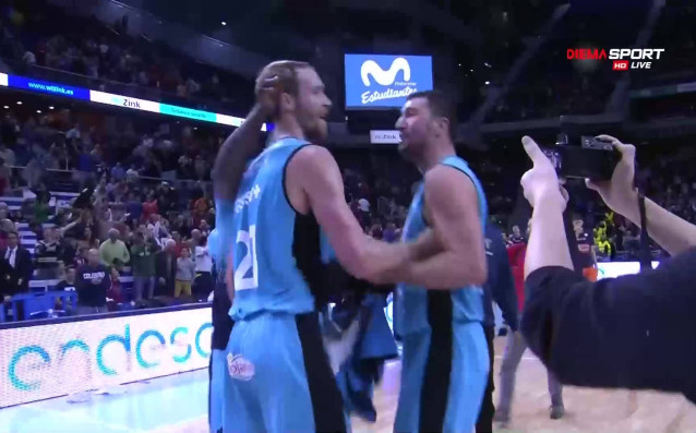 Естудиантес Валенсия 73 71 репортаж