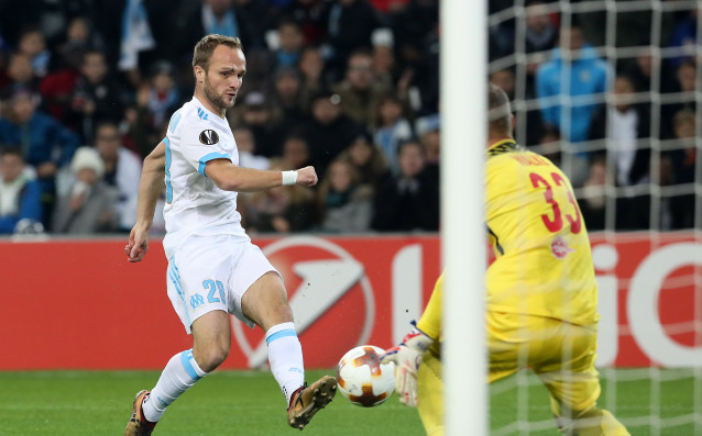 Един от най зрелищните сблъсъци във френския футбол този между