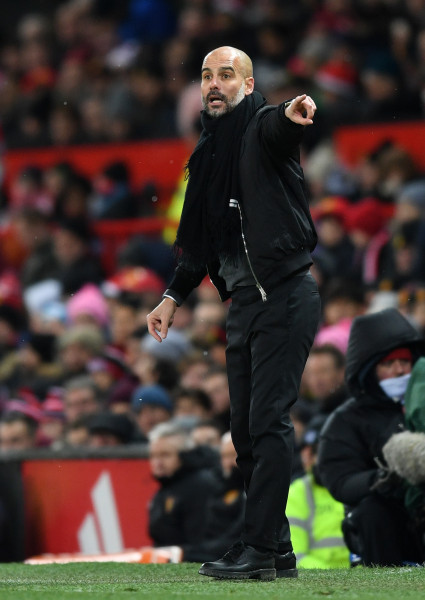 Хосеп Гуардиола1