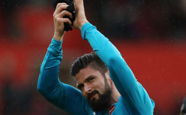 Жиру призна: Мога да напусна Арсенал