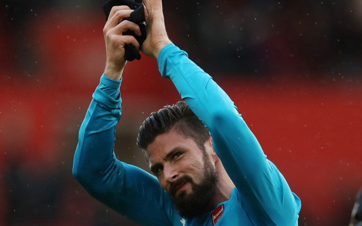 Официално: Жиру смени Арсенал с Челси