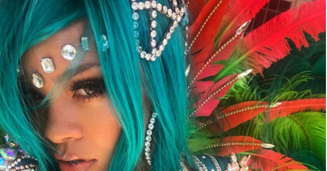 Фестивалът Crop Over който се провежда всяка година в Барбадос