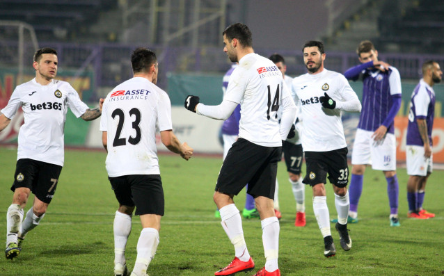 Славия представи трите си нови попълнения привлечени през зимната пауза