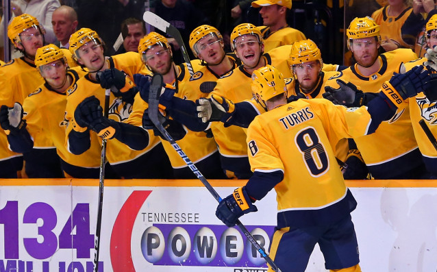 Първенство на Националната хокейна лига на САЩ и Канада НХЛ