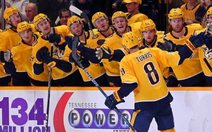 Резултати от НХЛ