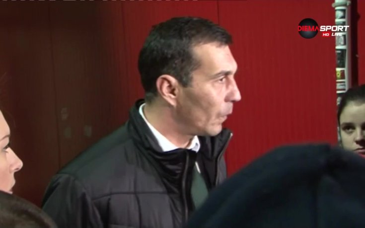 Петричев: Изобщо не е коментирана треньорска смяна