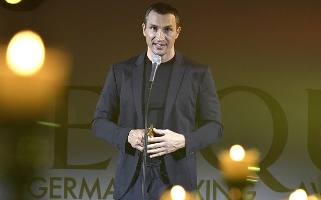 Бившият доминатор в тежка категория Владимир Кличко заяви че според