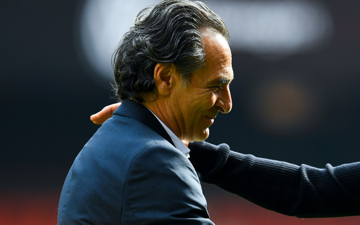 Прандели пак се цани да води Италия