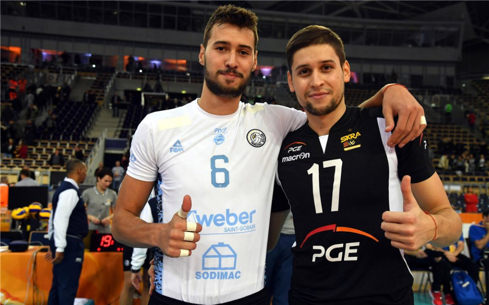 Братя Пенчеви с волейболни победи в двата края на света