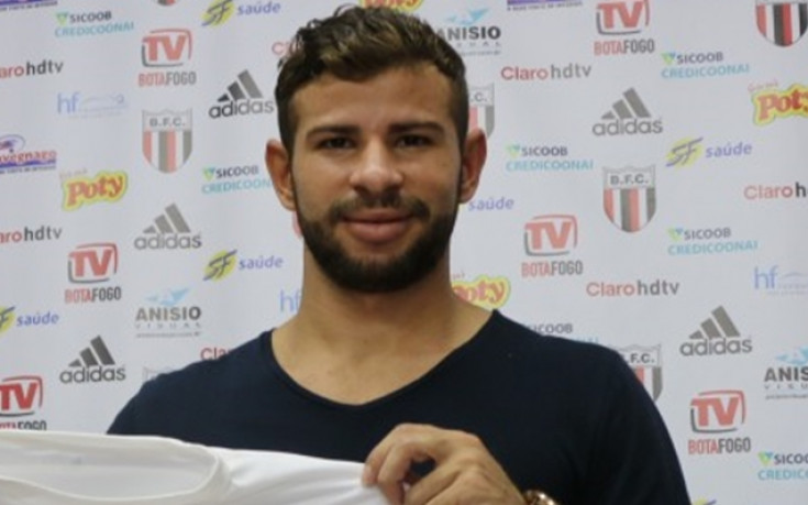 Кампос пристигна в базата на Ботев