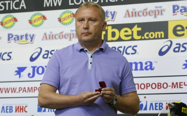 Сериозни проблеми за Киров преди гостуването на ЦСКА