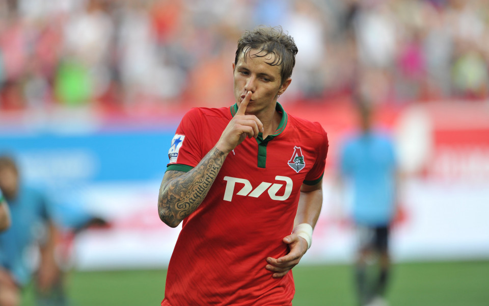 Роман Павлюченко спира с футбола
