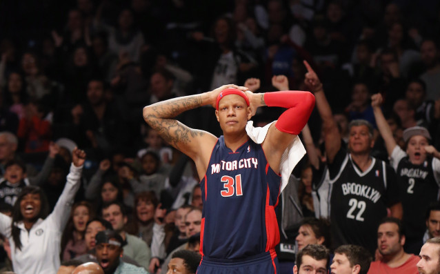 В абсолютно абсурдна ситуация попадна бившият играч от НБА Чарли