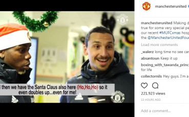 Големите звезди на Ман Юн с големи сърца