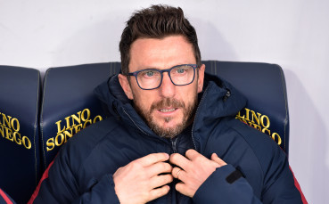 Еузебио Ди Франческо е главният кандидат за нов треньор на