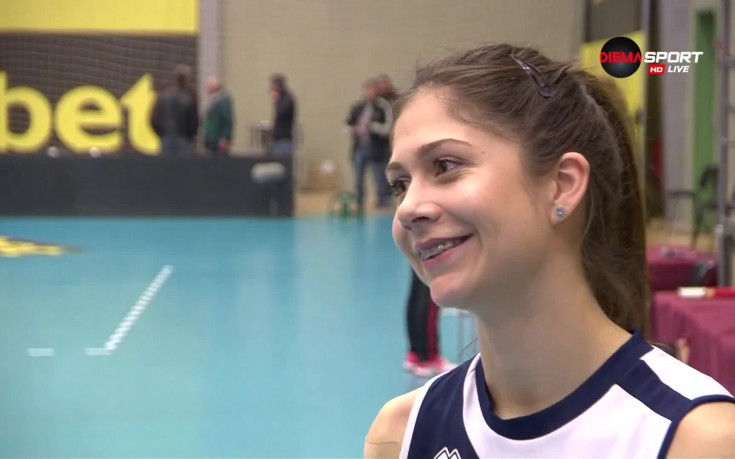 Гунчева: Ще сме мотивирани срещу ВК Марица