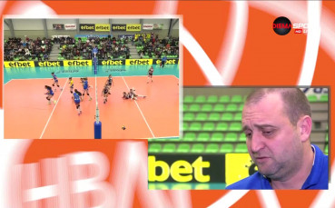 Треньорът на Марица: В мен бушуват страхотни емоции