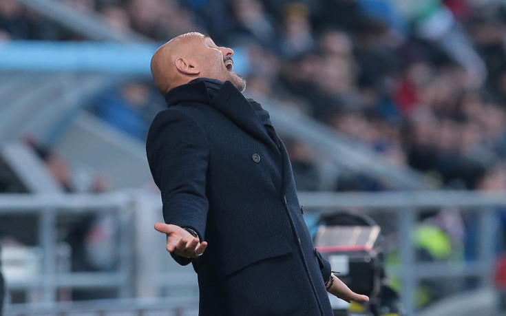 Двете поредни загуби не сломяват вярата на Спалети