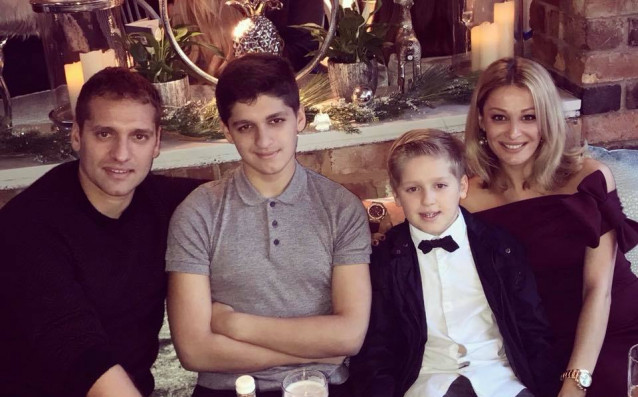 Бившият капитан на българския национален тим по футбол Стилиян Петров