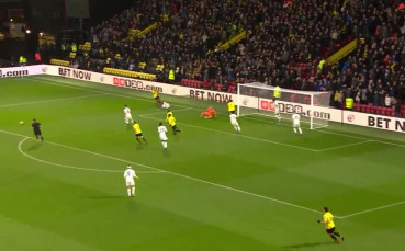 Уотфорд - Лестър 2:1 /репортаж/