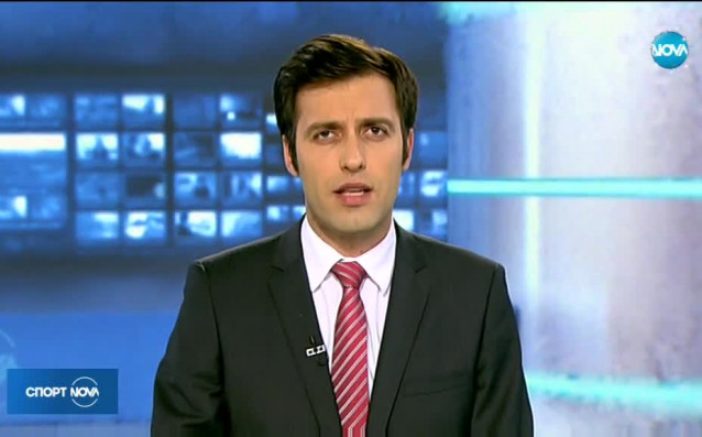 Спортни новини 28 12 2017 централна емисия Водещ Петър Стоянов