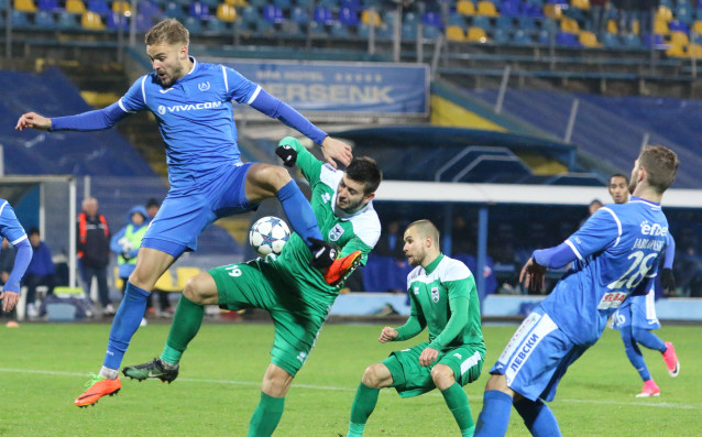 Левски ще стартира зимната си подготовка без Холмар Ейолфсон Централният