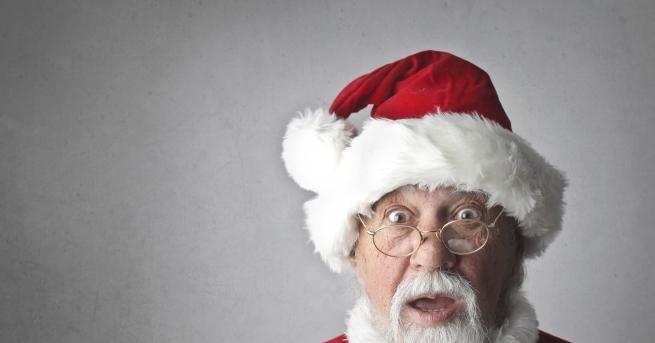 Вероятно се сещате за добрия старец който носи подаръци на