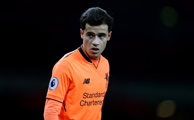 Бразилецът Филипе Коутиньо вече си търси къща в Барселона твърди