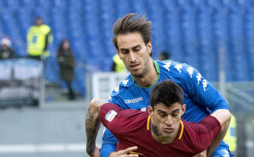 Сасуоло препъна Рома за победен финал на 2017-а