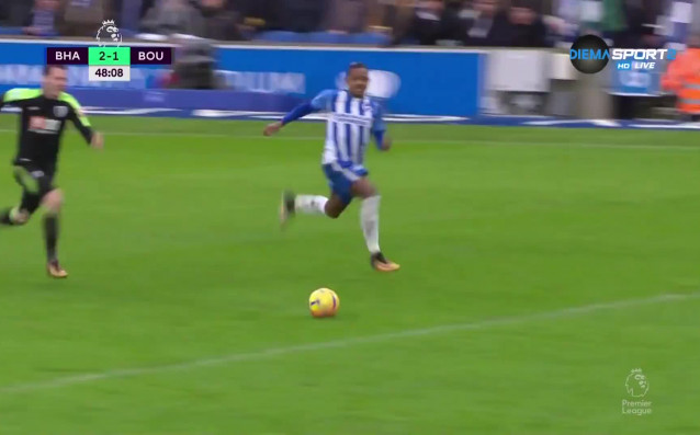 Брайтън отново поведе в резултата – 2 1 при домакинството