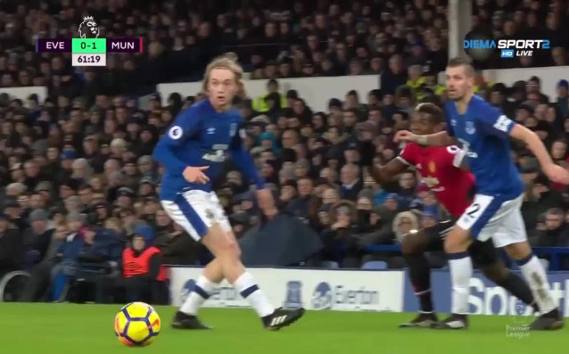 Манчестър Юнайтед бе като прероден в първия ден от 2018