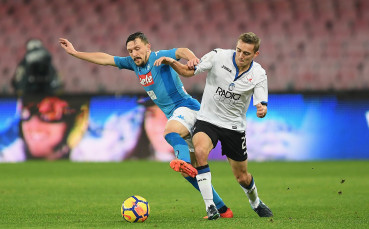 Наполи изхвърча от Купата на Италия