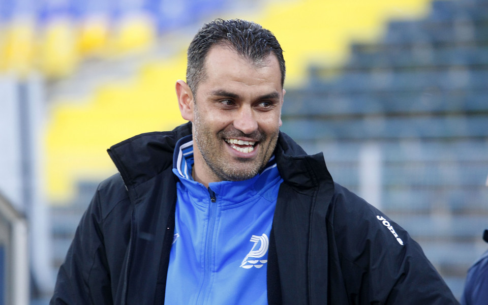 Трябва да се възползваме от младостта и неопитността на дублиращия