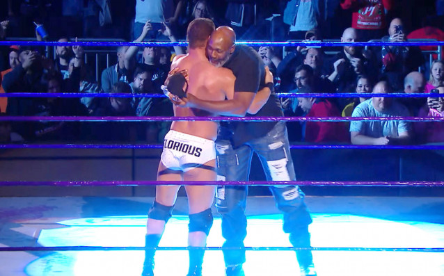 Звезди от други спортове често посещават шоу вечерите на Световната