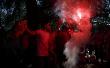 Зверски мелета преди дербито Севиля – Бетис, 24-ма са арестувани