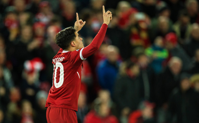 Новото попълнение на Барселона Филипе Коутиньо пристигна в каталунската столица