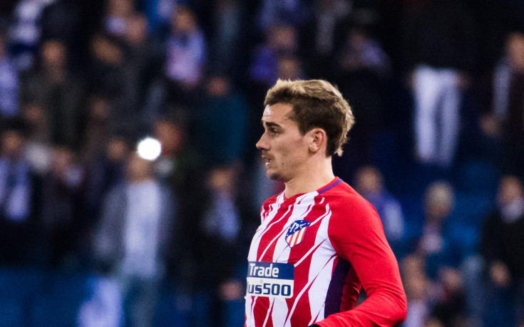 Гризман лаконичен за бъдещето си