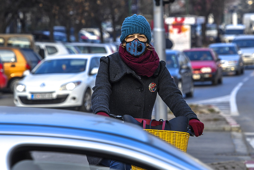 Скопие пусна безплатен транспорт заради мръсния въздух