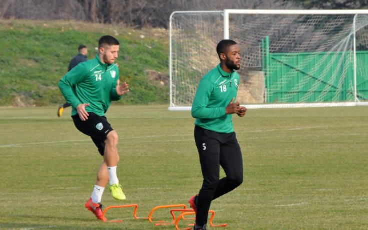 Астор започна проби в Берое