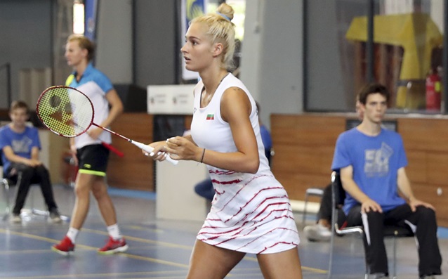 Габриела Стоева допусна загуба с тима на Мумбай Рокетс в