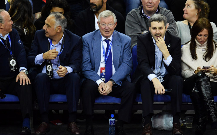 Какво събра Сър Алекс, Азар, Де Брюин и още футболни звезди на едно място