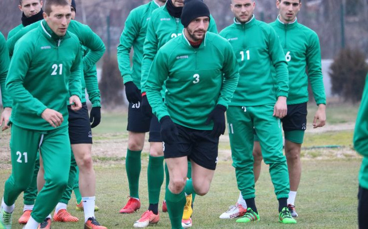 Пирин би в последната си проверка в Турция