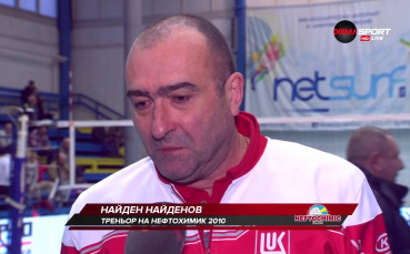 Найден Найденов: Дано момчетата се мобилизират
